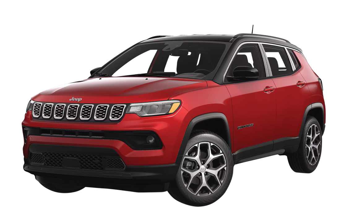 2025 Jeep CompassSport