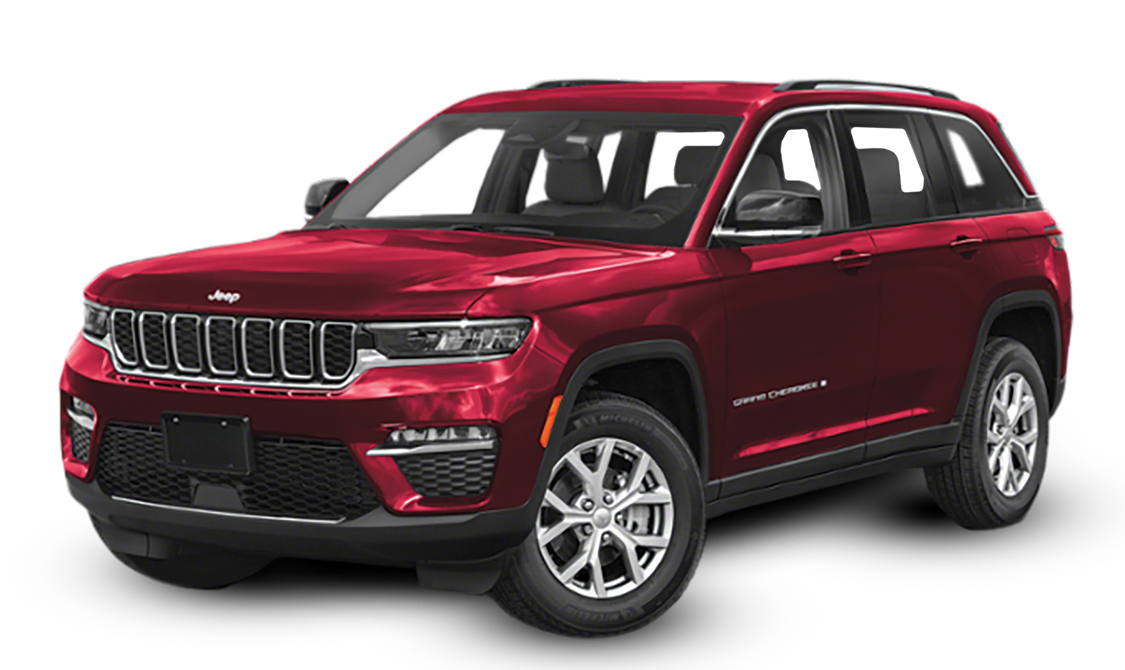 2025 Jeep Grand Cherokee