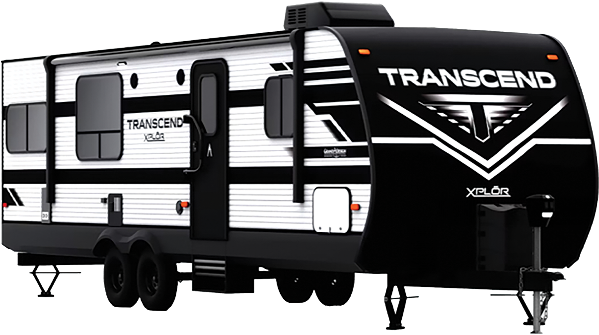 2026 235 BHX Transcend Xplor Travel Trailer