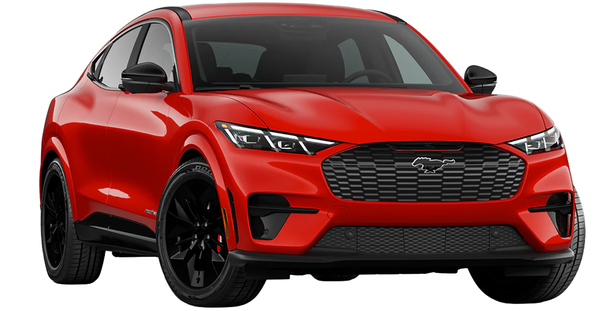 2027 Ford Mustang Mach E