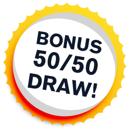 Bonus 50/50 Draw