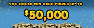 Cash prizes up to $50,000