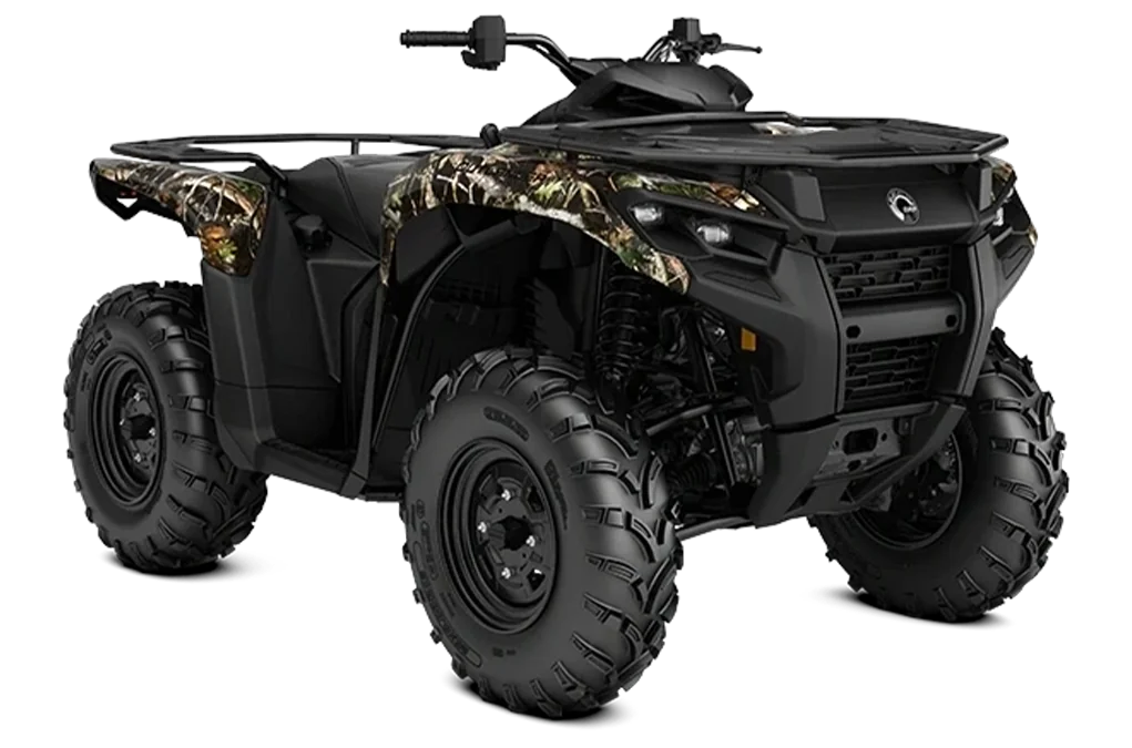 2026 Can-Am Outlander DPS 500 ATV