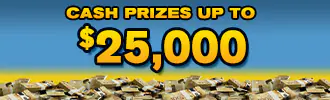 Cash prizes