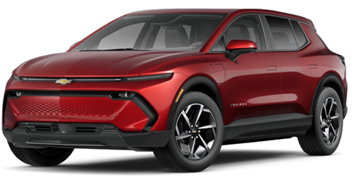 2027 GMC Equinox EV AWD LT1