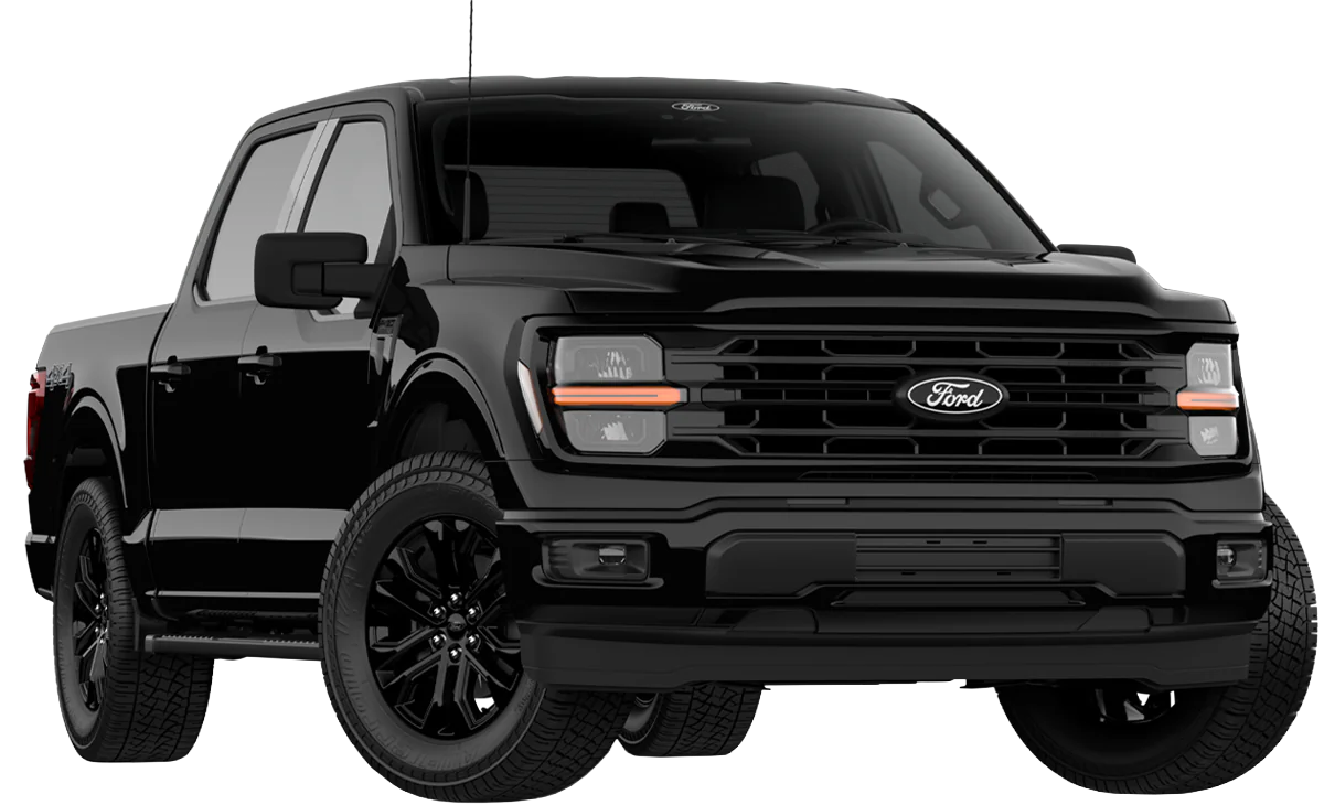 2027 Ford F-150 Lariat